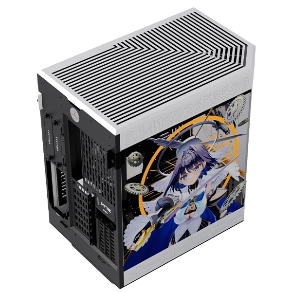 Hyte Y60 Ouro Kronii Edition – Image 4