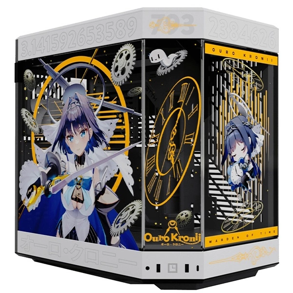 Hyte Y60 Ouro Kronii Edition