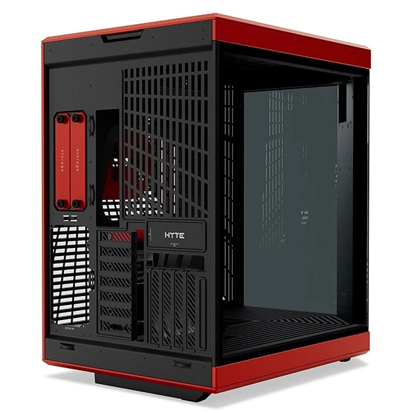 Hyte Y70 Touch Infinite Rouge/Noir 14.9″ – Image 4