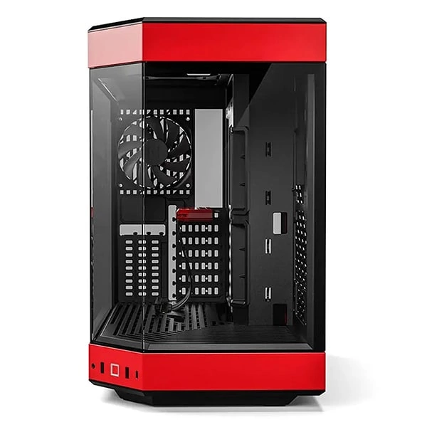 Hyte Y60 Rouge/Noir – Image 2