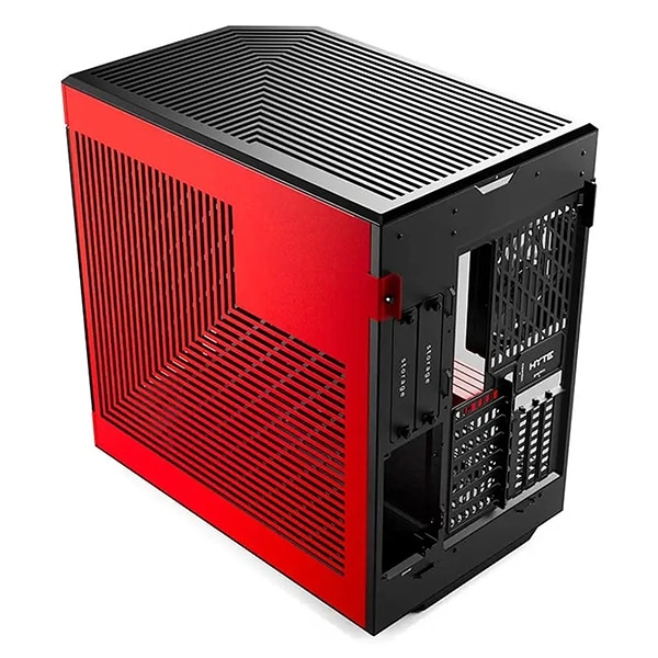 Hyte Y60 Rouge/Noir – Image 4