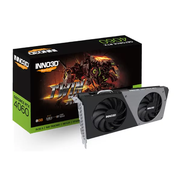 INNO3D RTX 4060 TWIN X2 8GB