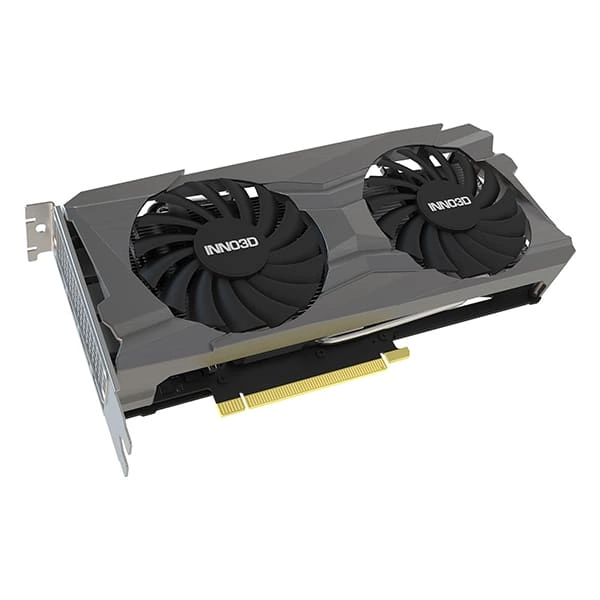 INNO3D RTX 3050 TWIN X2 LHR 8GB – Image 2
