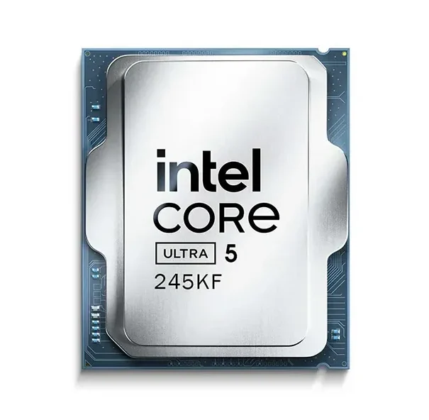 Intel Core Ultra 5 245KF (4.2 GHz / 5.2 GHz) Tray
