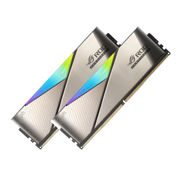 XPG LANCER ROG 48GB (2X 24GB) 7200MHz DDR5 RGB – Image 2