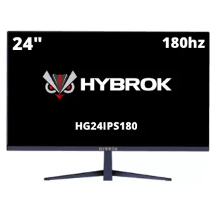 MONITEUR HYBROK HG24IPS180 24″ IPS 180hz 1ms