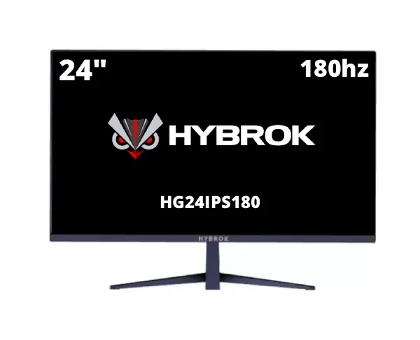 MONITEUR HYBROK HG24IPS180 24″ IPS 180hz 1ms
