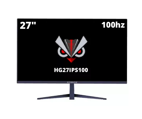 MONITEUR HYBROK HG27IPS100 27″ IPS 100hz 1ms