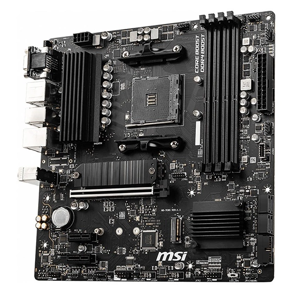 MSI B550M PRO-VDH – Image 3
