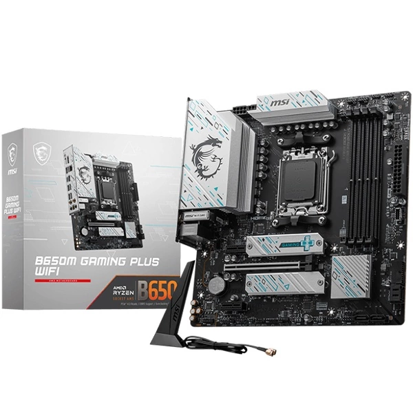 MSI B650M GAMING PLUS WIFI