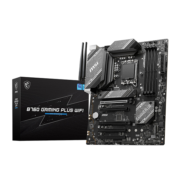 MSI B760 GAMING PLUS WIFI DDR5