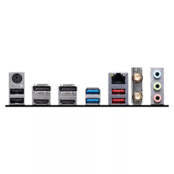 MSI B760M GAMING PLUS WIFI – Image 4