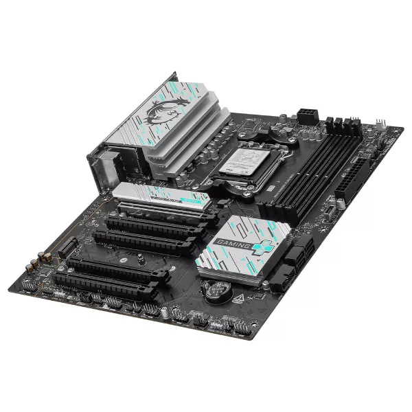 MSI B840 GAMING PLUS WIFI DDR5 – Image 3