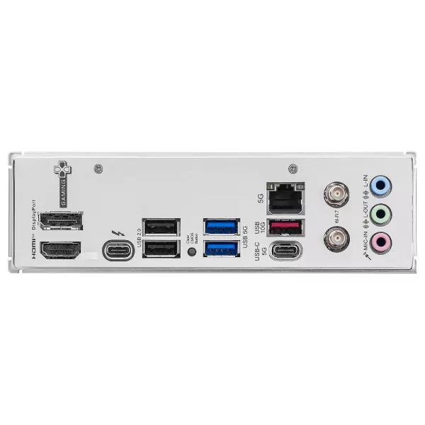 MSI B860M GAMING PLUS WIFI DDR5 – Image 4