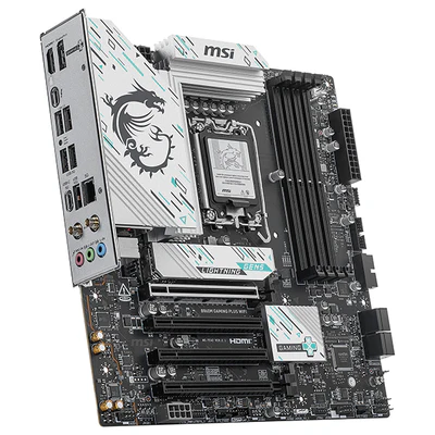 MSI B860M GAMING PLUS WIFI – Image 2