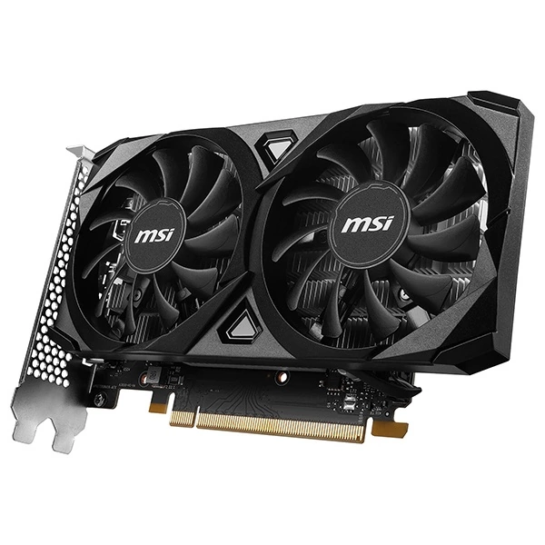 MSI RTX 3050 VENTUS 2X E 6G OC – Image 2