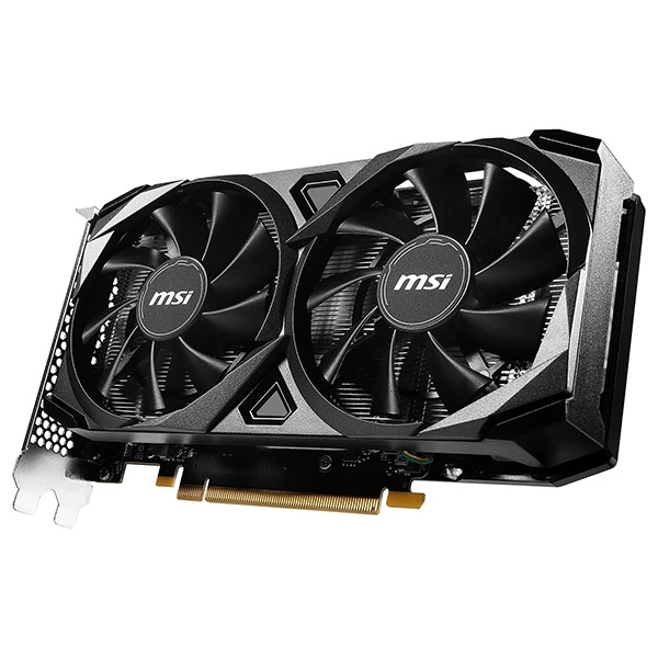 MSI RTX 3050 VENTUS 2X XS 8G OC – Image 2