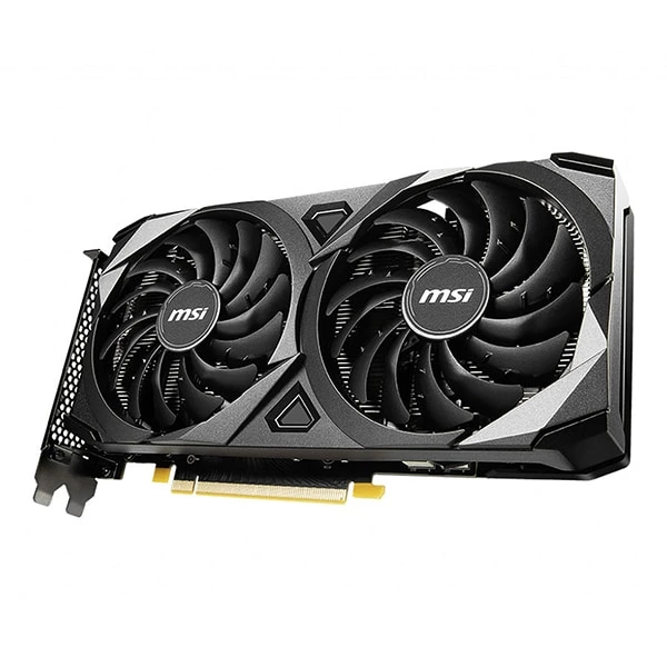 MSI RTX 3060 VENTUS 2X 12G OC – Image 2