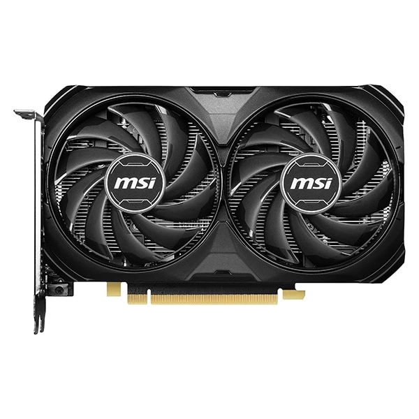 MSI RTX 4060 Ti VENTUS 2X BLACK 8GO OC – Image 2