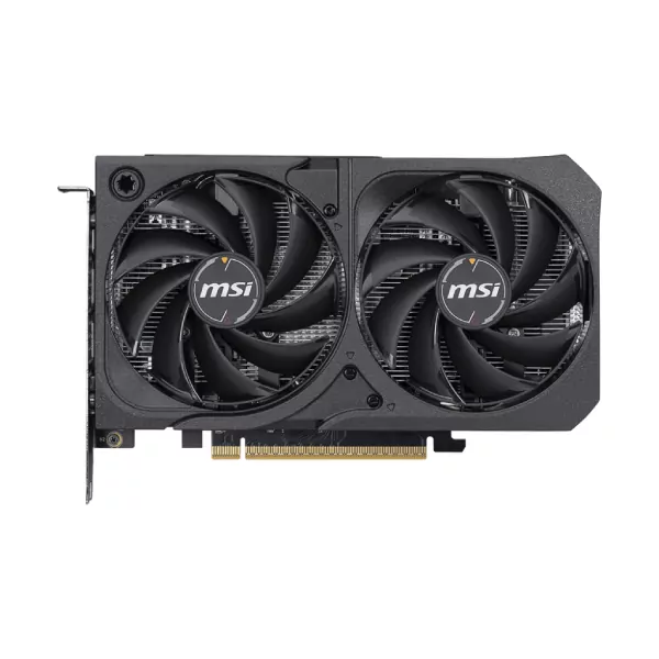 MSI RTX 5050 SHADOW 2X 8G OC BULK – Image 2