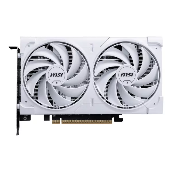 MSI RTX 5060 VENTUS 2X 8G OC Blanc – Image 2
