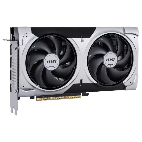 MSI RTX 5060 Ti 8G VENTUS 2X OC PLUS – Image 2
