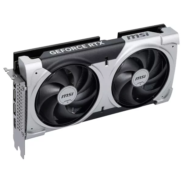 MSI RTX 5060 Ti 8G VENTUS 2X OC PLUS – Image 3