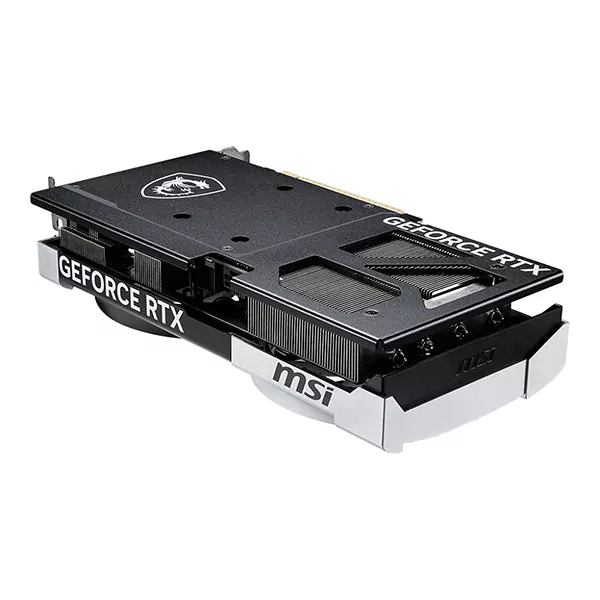 MSI RTX 5070 12G VENTUS 2X OC – Image 2