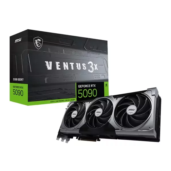 MSI RTX 5090 VENTUS 3X 32G