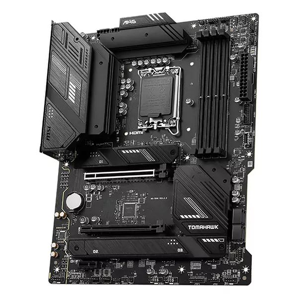 MSI MAG B760 TOMAHAWK WIFI DDR5 – Image 3