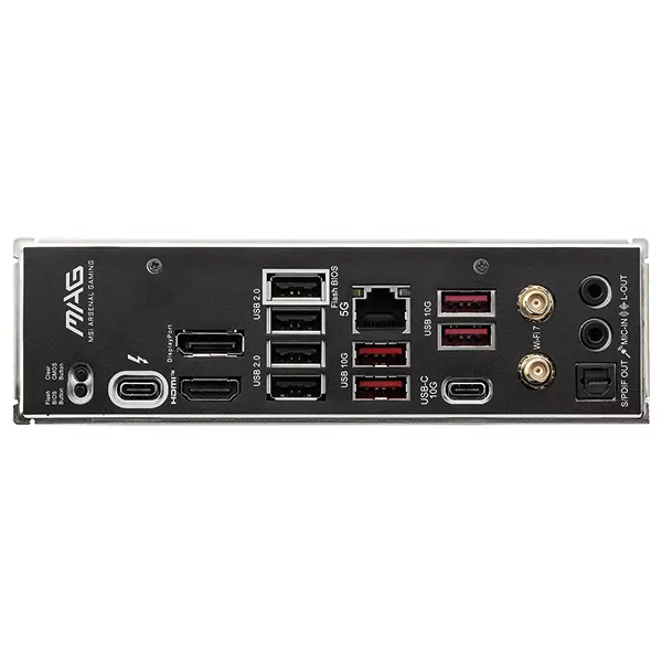 MSI MAG B860 TOMAHAWK WIFI DDR5 – Image 4