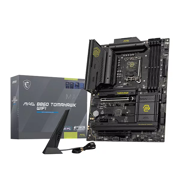 MSI MAG B860 TOMAHAWK WIFI DDR5