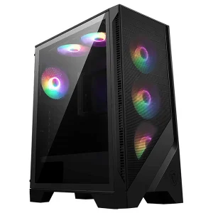 MSI MAG FORGE 120A AIRFLOW