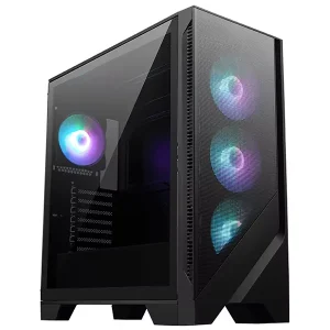 MSI Mag Forge 320R Airflow