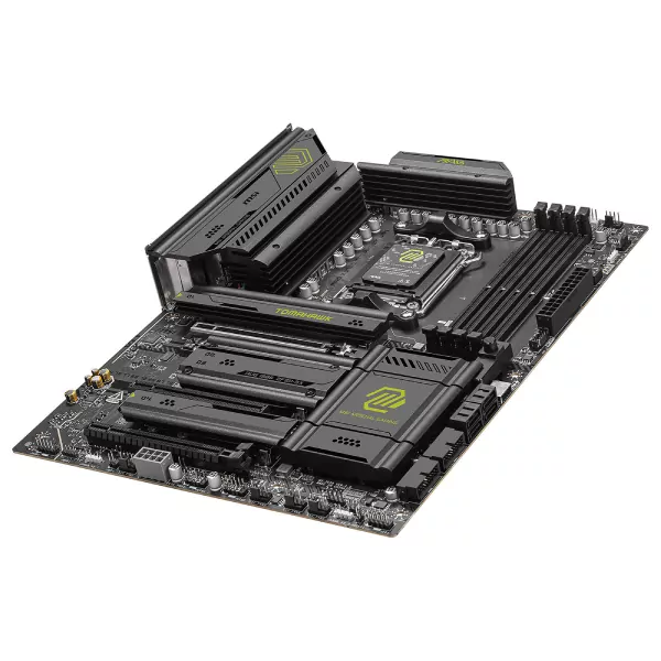 MSI MAG X870E TOMAHAWK WIFI DDR5 – Image 3