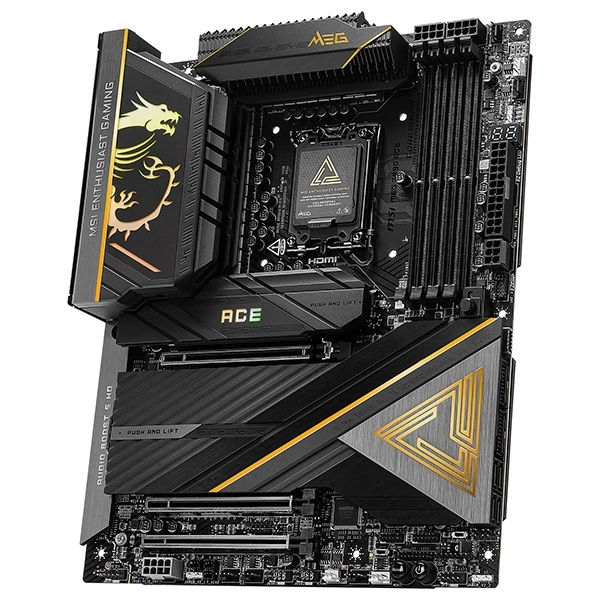 MSI MEG Z890 ACE DDR5 – Image 2
