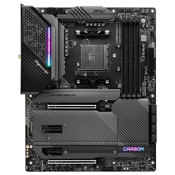 MSI MPG X570S CARBON MAX WIFI – Image 2