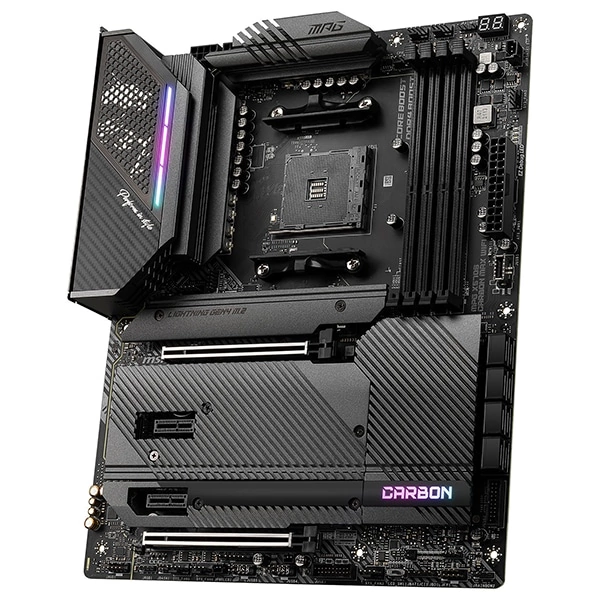 MSI MPG X570S CARBON MAX WIFI – Image 3