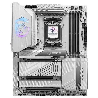 MSI MPG X870E EDGE TI WIFI – Image 2