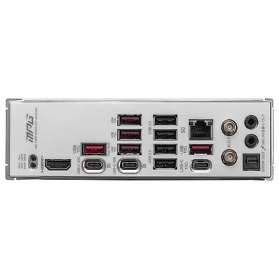 MSI MPG X870E EDGE TI WIFI – Image 4