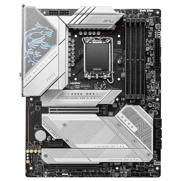 MSI MPG Z790 EDGE TI MAX WIFI DDR5 – Image 2