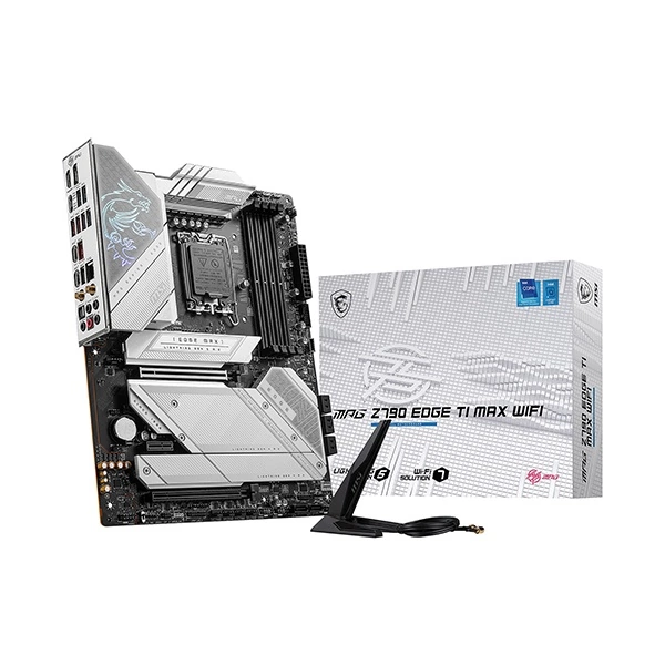 MSI MPG Z790 EDGE TI MAX WIFI DDR5