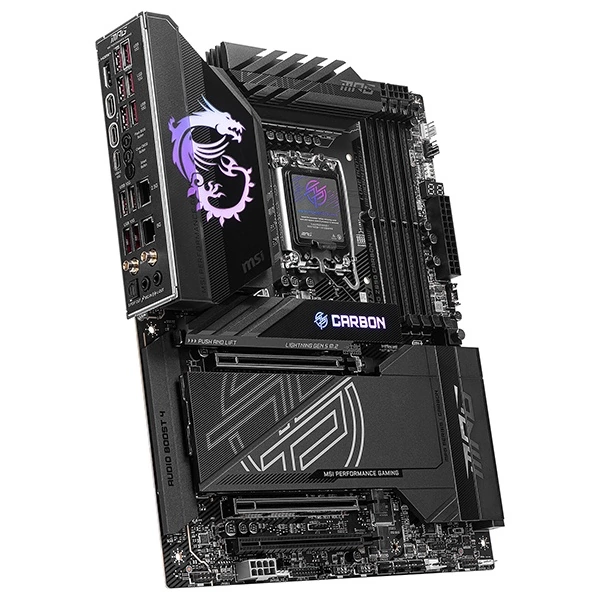 MSI MPG Z890 CARBON WIFI DDR5 – Image 3