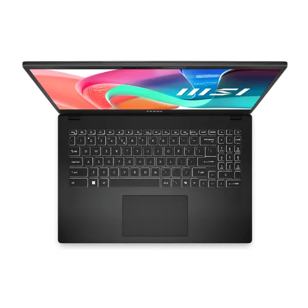 MSI Modern 15 H C2RMG-298MA Core 9 270H + Souris – Image 3