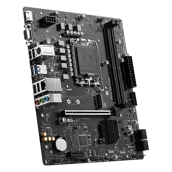 MSI PRO H610M-E DDR4 – Image 3