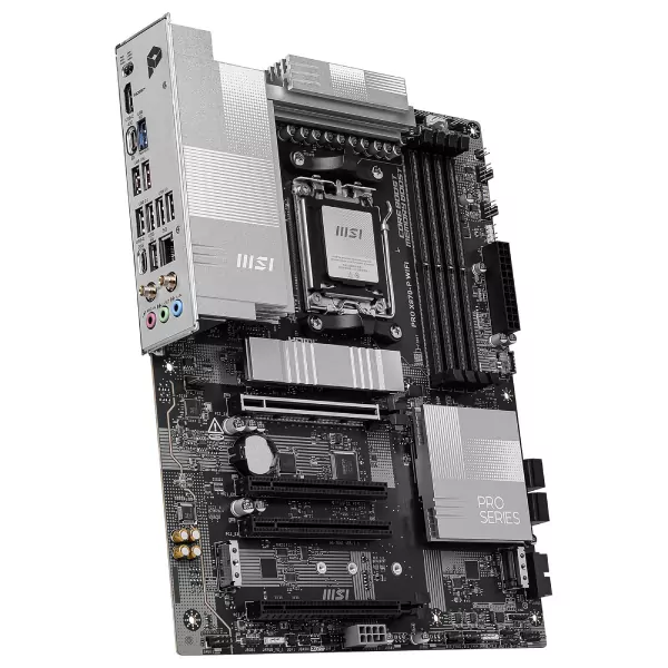 MSI PRO X870-P WIFI – Image 3