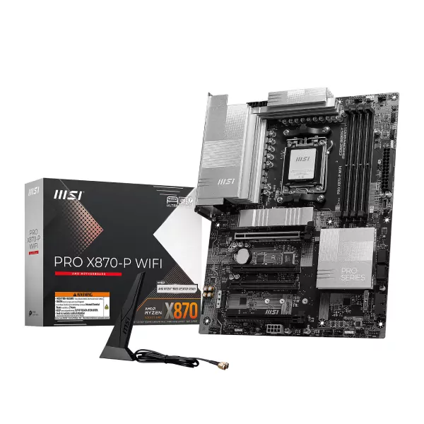MSI PRO X870-P WIFI