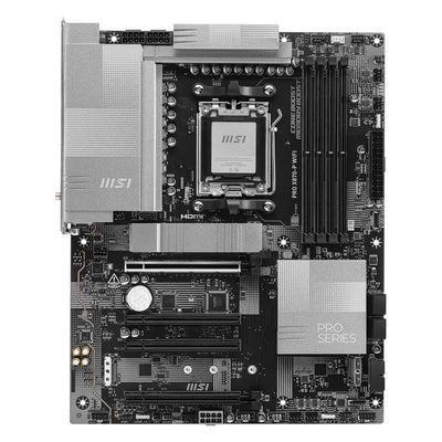 MSI PRO X870-P WIFI – Image 2