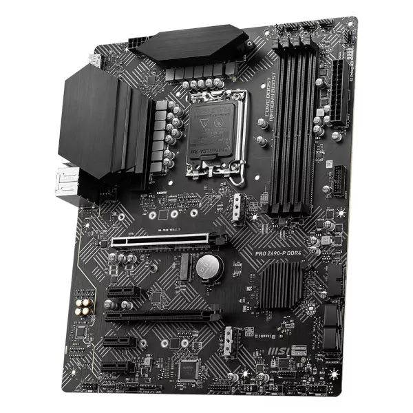 MSI PRO Z690-P DDR4