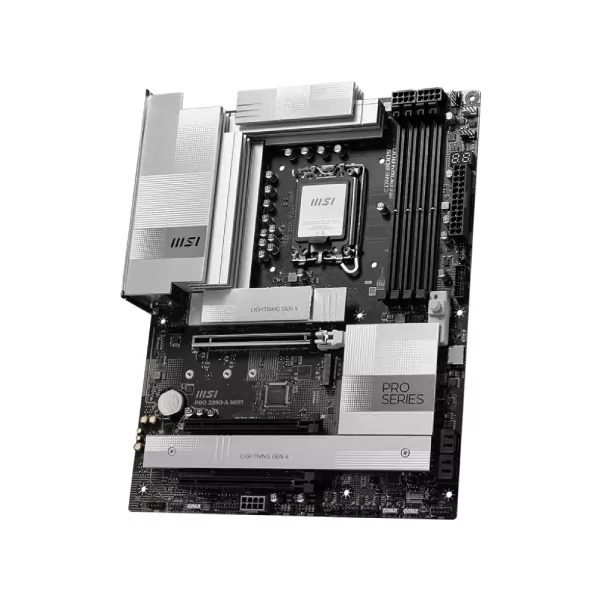 MSI PRO Z890-A WIFI DDR5 – Image 2
